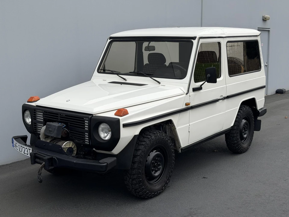 1982 Mercedes-Benz W460 G-Class - Image 3 of 31