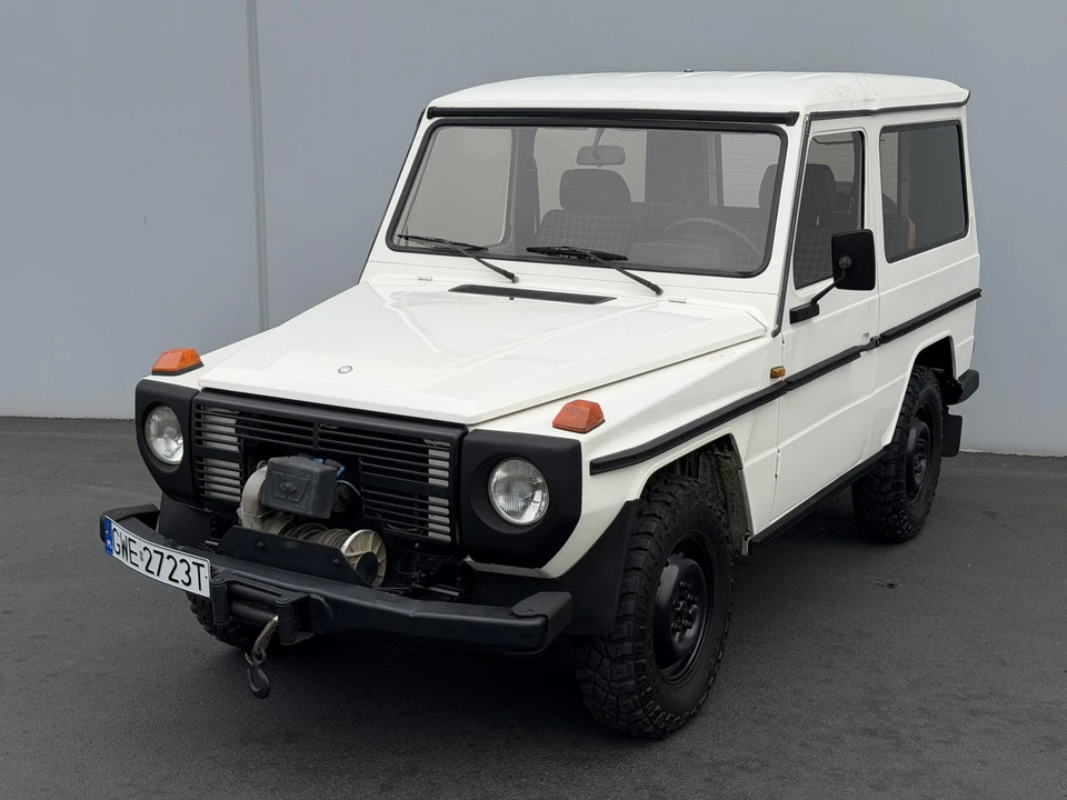 1982 Mercedes-Benz W460 G-Class - Image 4 of 31