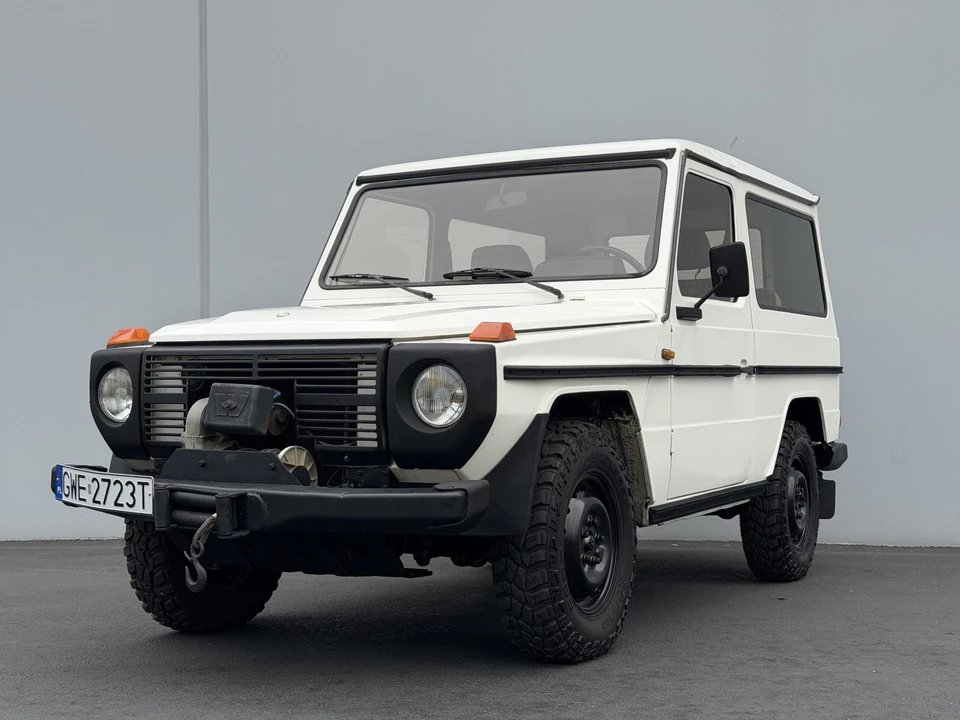1982 Mercedes-Benz W460 G-Class - Image 5 of 31