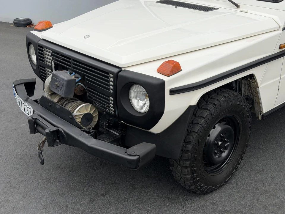 1982 Mercedes-Benz W460 G-Class - Image 28 of 31