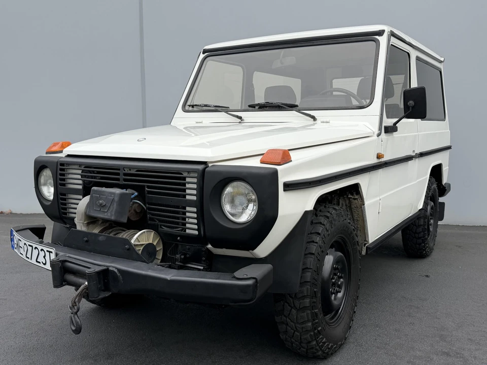 1982 Mercedes-Benz W460 G-Class - Image 6 of 31
