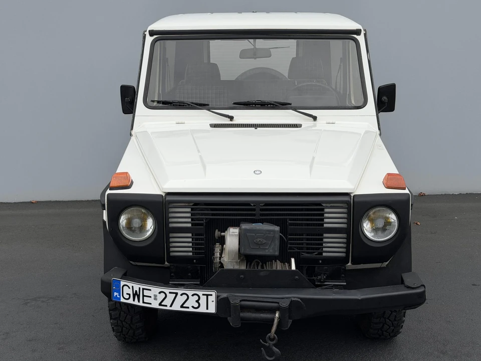 1982 Mercedes-Benz W460 G-Class - Image 29 of 31