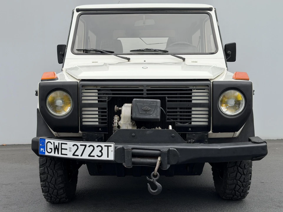 1982 Mercedes-Benz W460 G-Class - Image 30 of 31