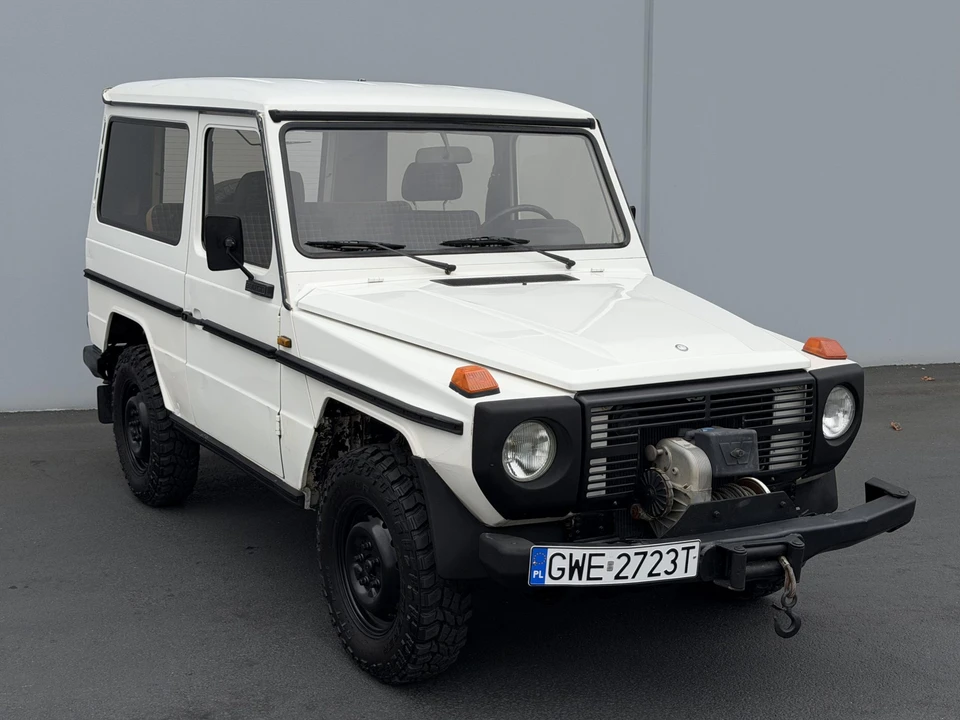 1982 Mercedes-Benz W460 G-Class - Image 7 of 31