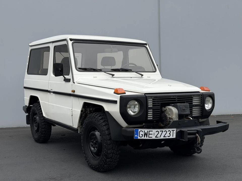 1982 Mercedes-Benz W460 G-Class - Image 9 of 31