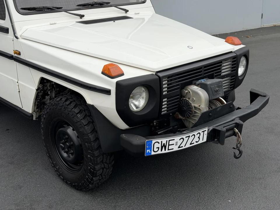 1982 Mercedes-Benz W460 G-Class - Image 31 of 31