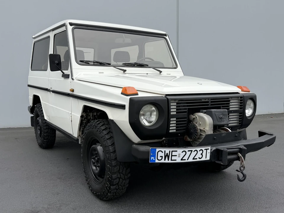 1982 Mercedes-Benz W460 G-Class - Image 8 of 31