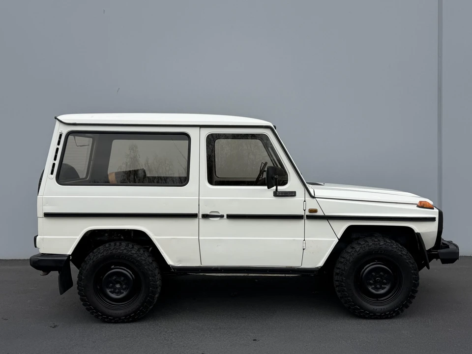 1982 Mercedes-Benz W460 G-Class - Image 12 of 31