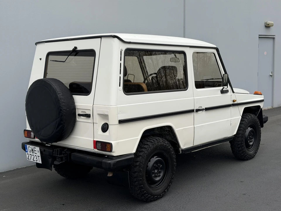 1982 Mercedes-Benz W460 G-Class - Image 13 of 31
