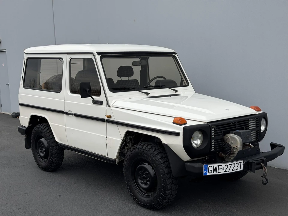 1982 Mercedes-Benz W460 G-Class - Image 11 of 31