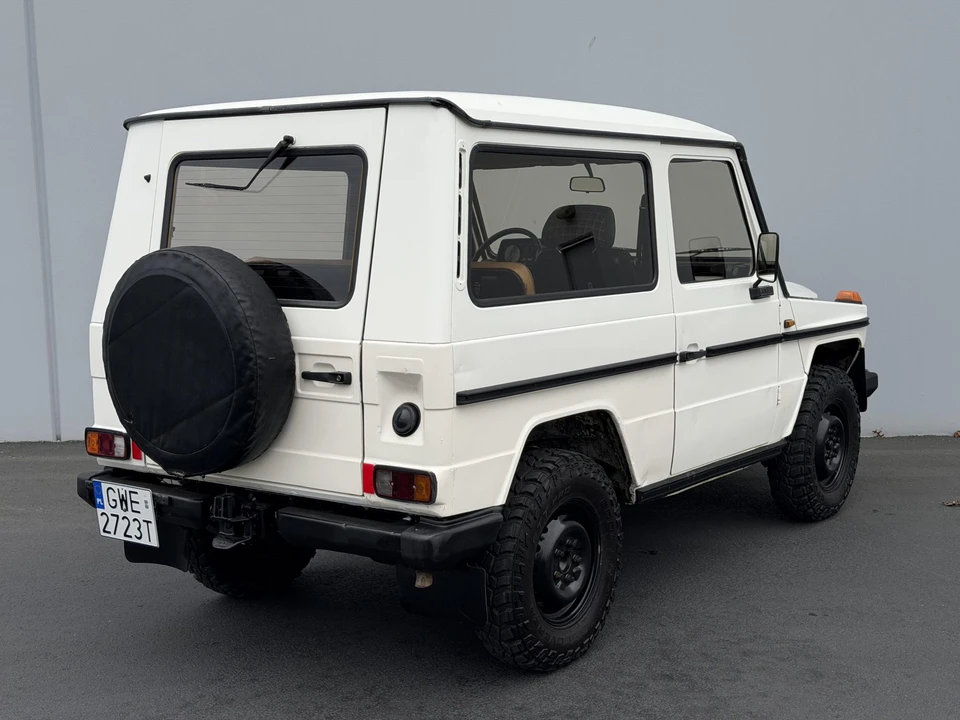1982 Mercedes-Benz W460 G-Class - Image 14 of 31