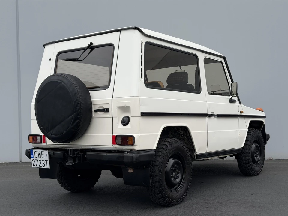 1982 Mercedes-Benz W460 G-Class - Image 15 of 31