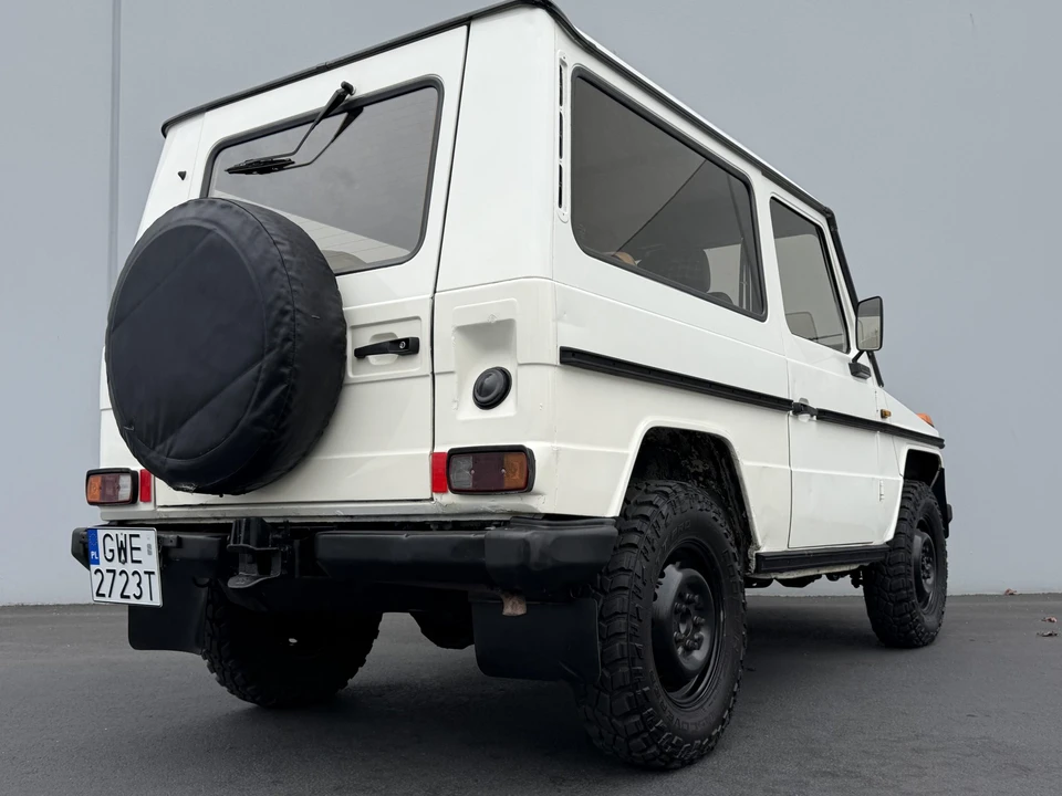 1982 Mercedes-Benz W460 G-Class - Image 16 of 31