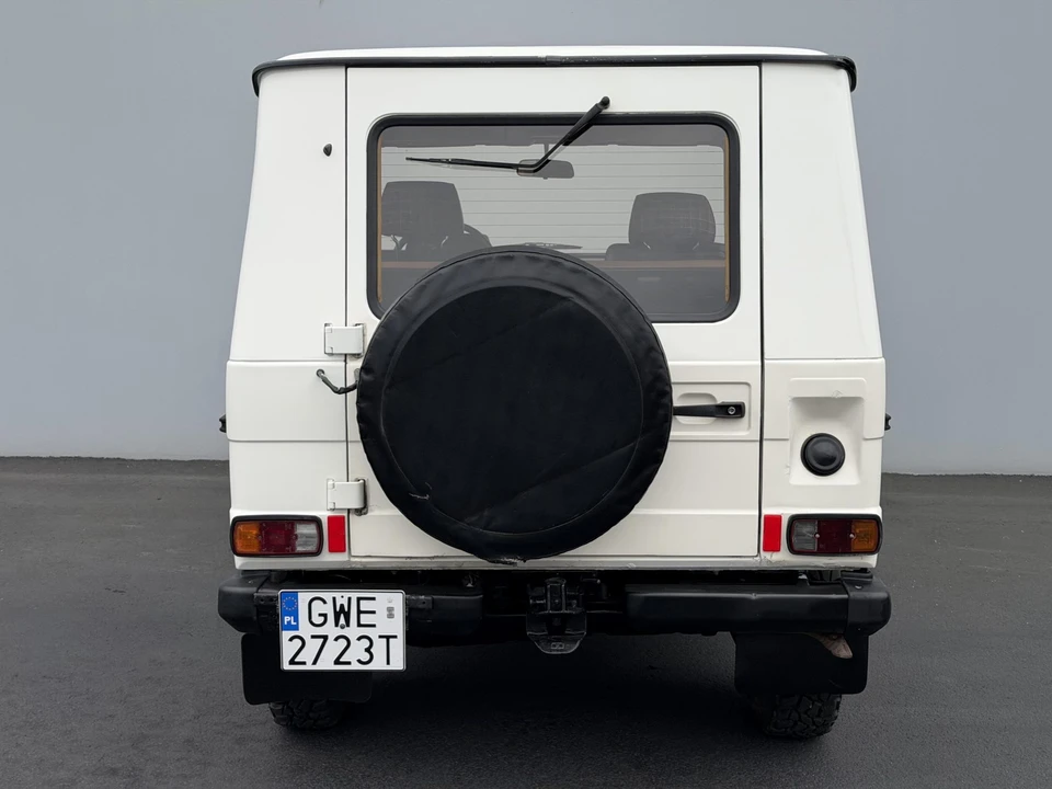 1982 Mercedes-Benz W460 G-Class - Image 18 of 31