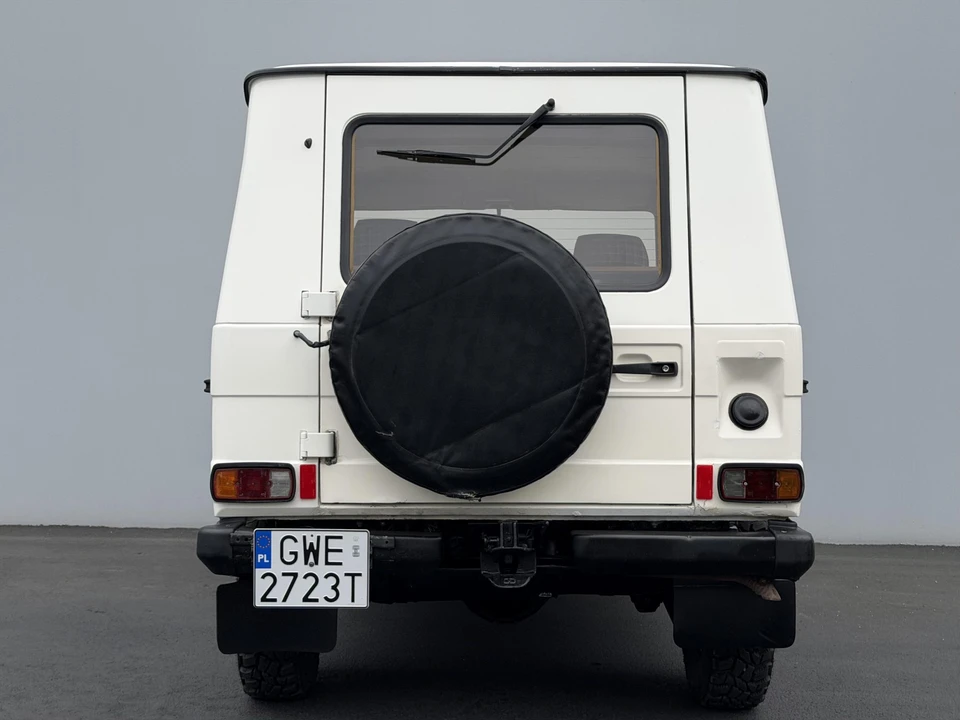 1982 Mercedes-Benz W460 G-Class - Image 19 of 31