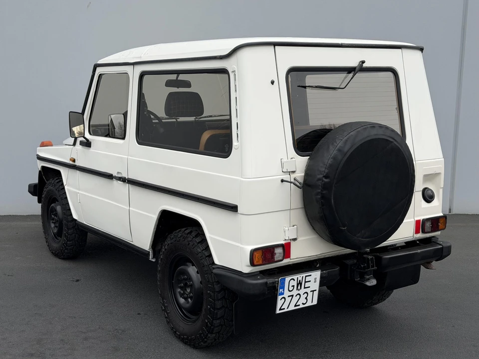 1982 Mercedes-Benz W460 G-Class - Image 20 of 31