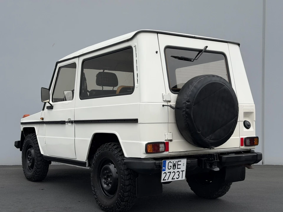 1982 Mercedes-Benz W460 G-Class - Image 22 of 31