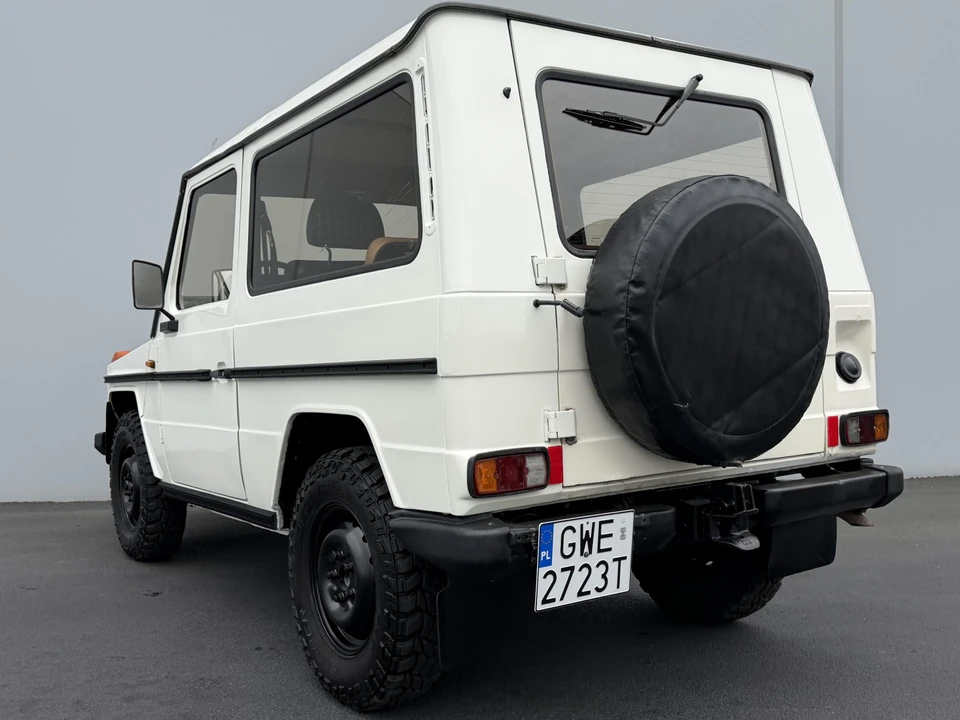 1982 Mercedes-Benz W460 G-Class - Image 23 of 31