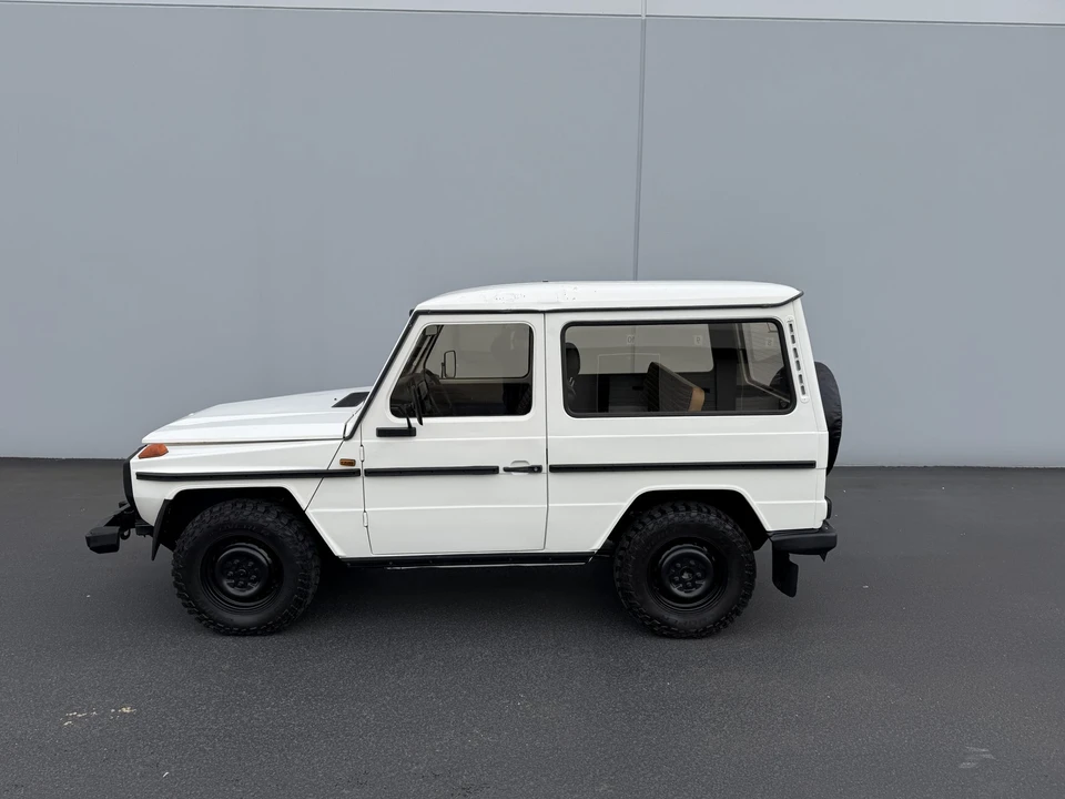 1982 Mercedes-Benz W460 G-Class - Image 26 of 31
