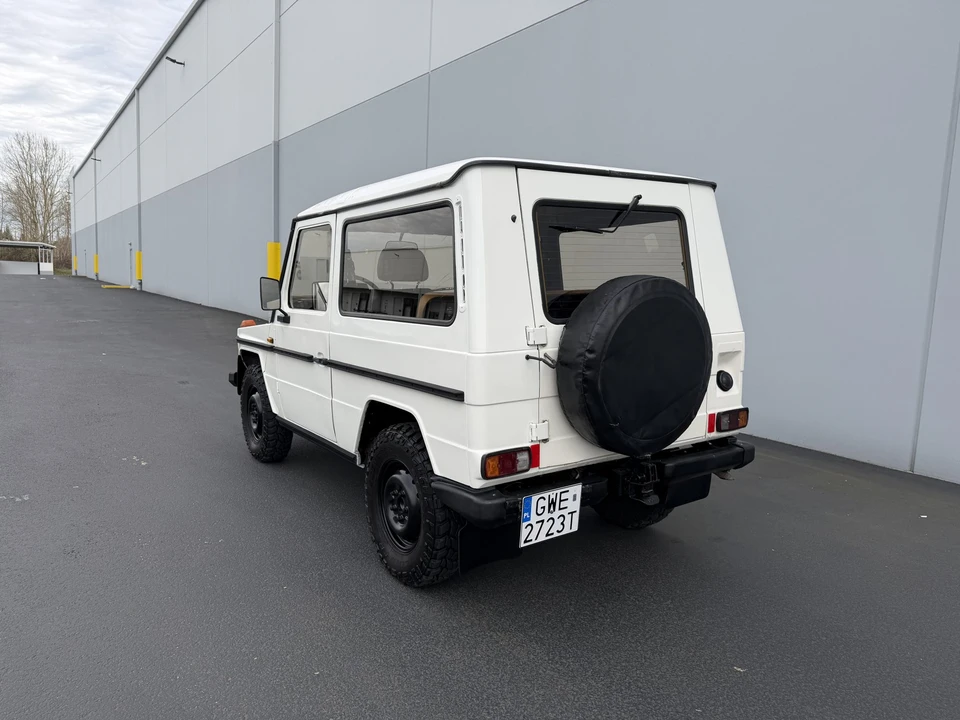 1982 Mercedes-Benz W460 G-Class - Image 25 of 31