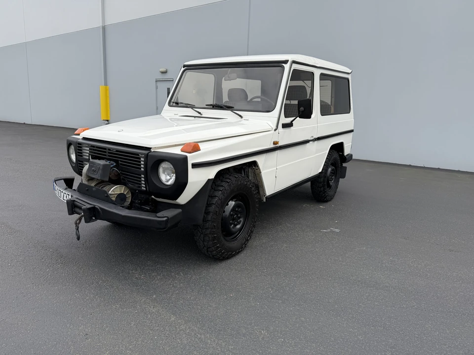 1982 Mercedes-Benz W460 G-Class - Image 2 of 31