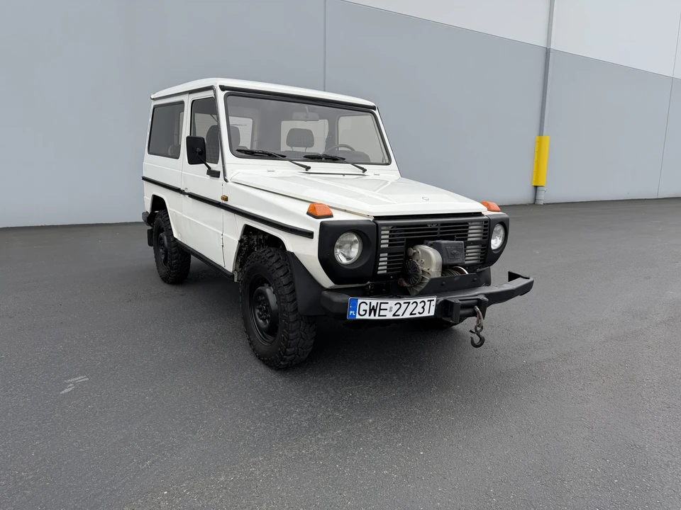 1982 Mercedes-Benz W460 G-Class - Image 10 of 31
