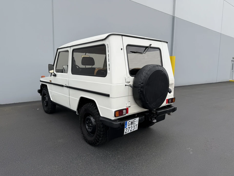 1982 Mercedes-Benz W460 G-Class - Image 24 of 31