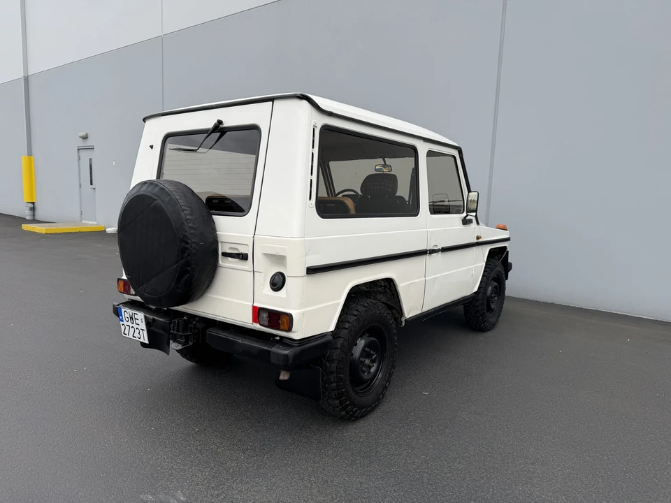 1982 Mercedes-Benz W460 G-Class - Image 17 of 31
