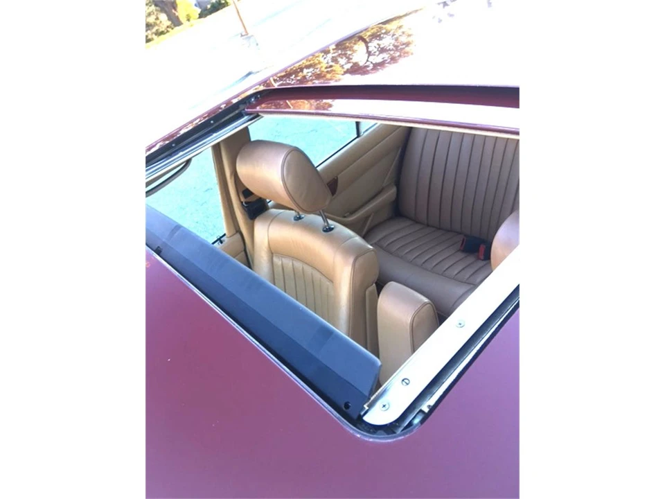 1982 Mercedes-Benz W126 S-Class Sedan - Image 16 of 27