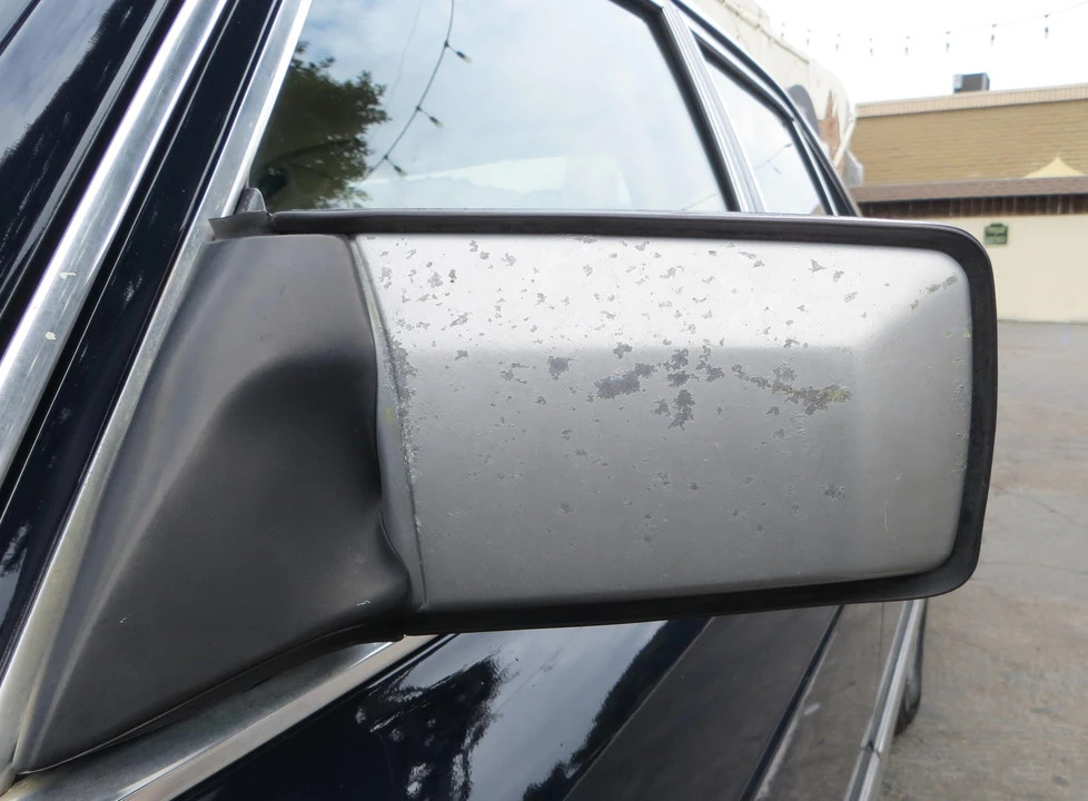 1982 Mercedes-Benz W126 S-Class Sedan - Image 12 of 31