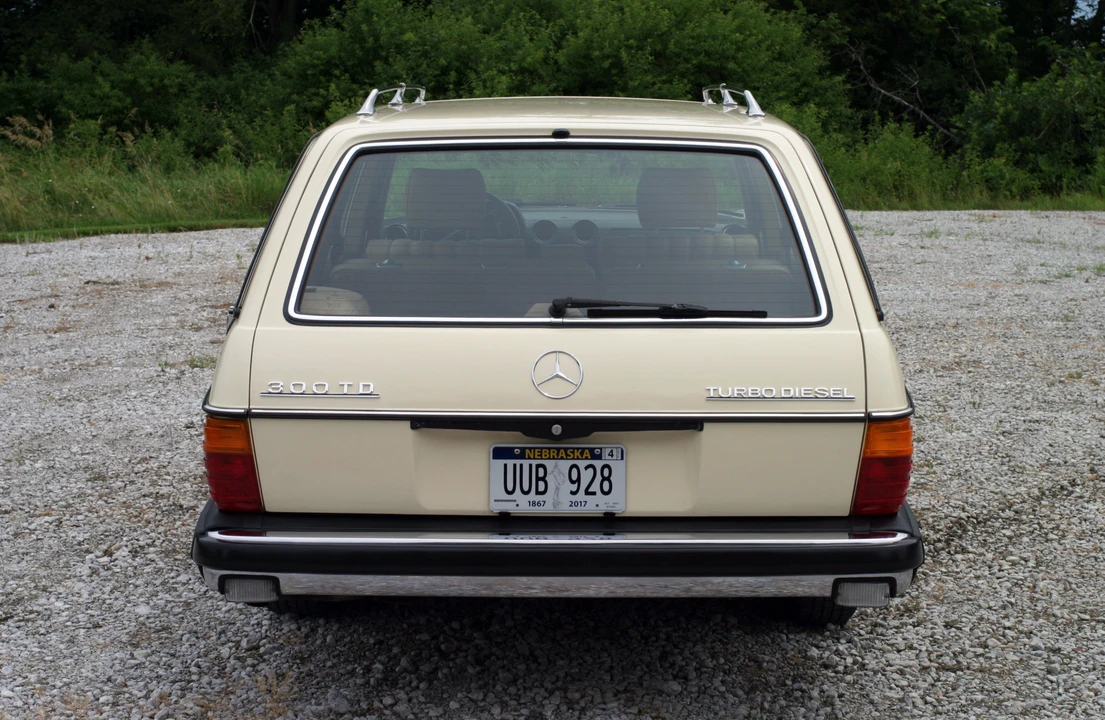 1982 Mercedes-Benz W123 Wagon (S123) - Image 26 of 31