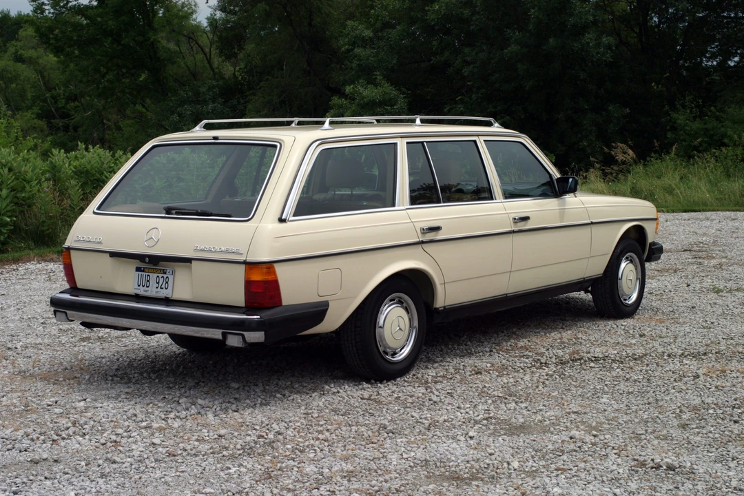 1982 Mercedes-Benz W123 Wagon (S123) - Image 24 of 31