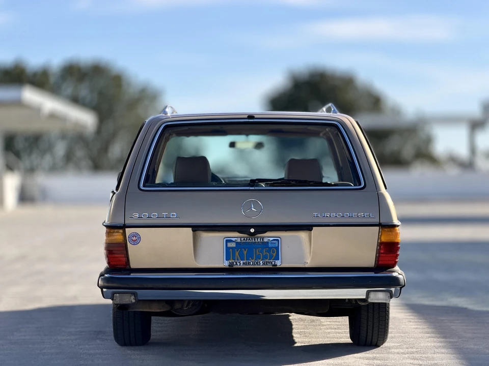 1982 Mercedes-Benz W123 Wagon (S123) - Image 10 of 31