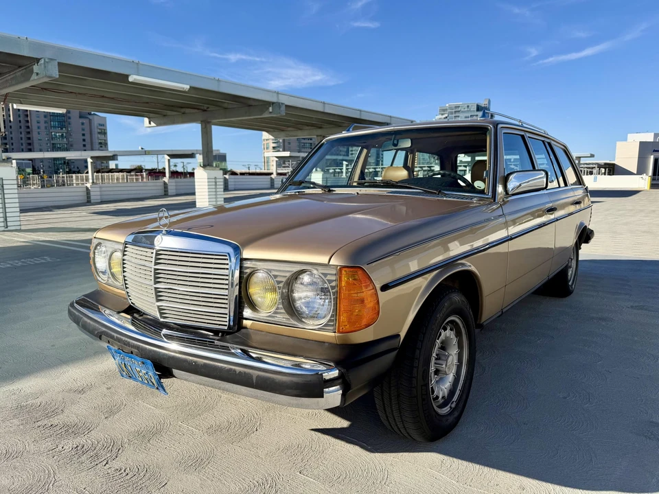 1982 Mercedes-Benz W123 Wagon (S123) - Image 26 of 31