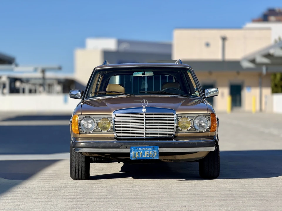 1982 Mercedes-Benz W123 Wagon (S123) - Image 24 of 31