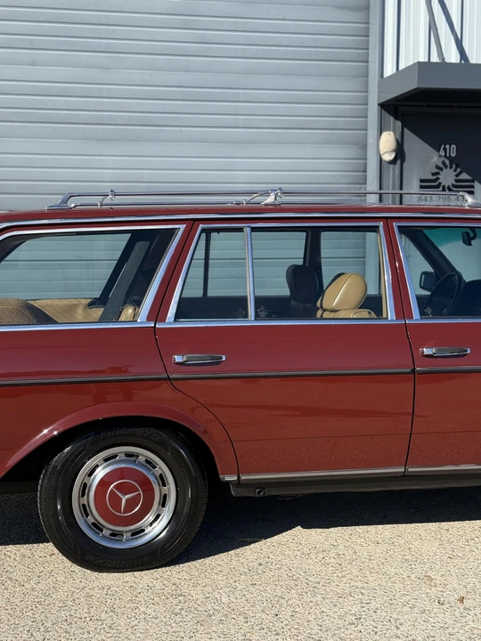 1982 Mercedes-Benz W123 Wagon (S123) - Image 26 of 31