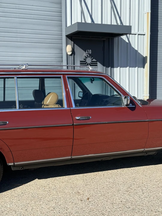 1982 Mercedes-Benz W123 Wagon (S123) - Image 27 of 31