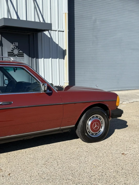 1982 Mercedes-Benz W123 Wagon (S123) - Image 28 of 31