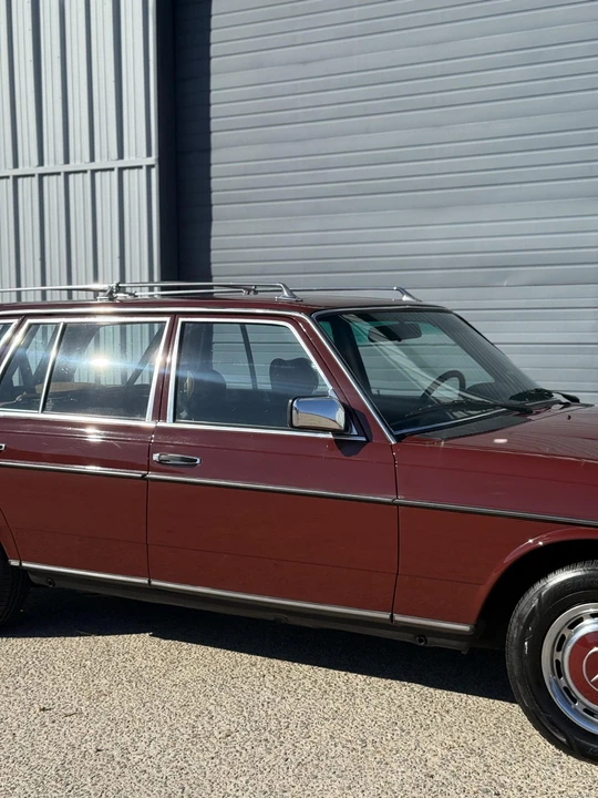 1982 Mercedes-Benz W123 Wagon (S123) - Image 31 of 31