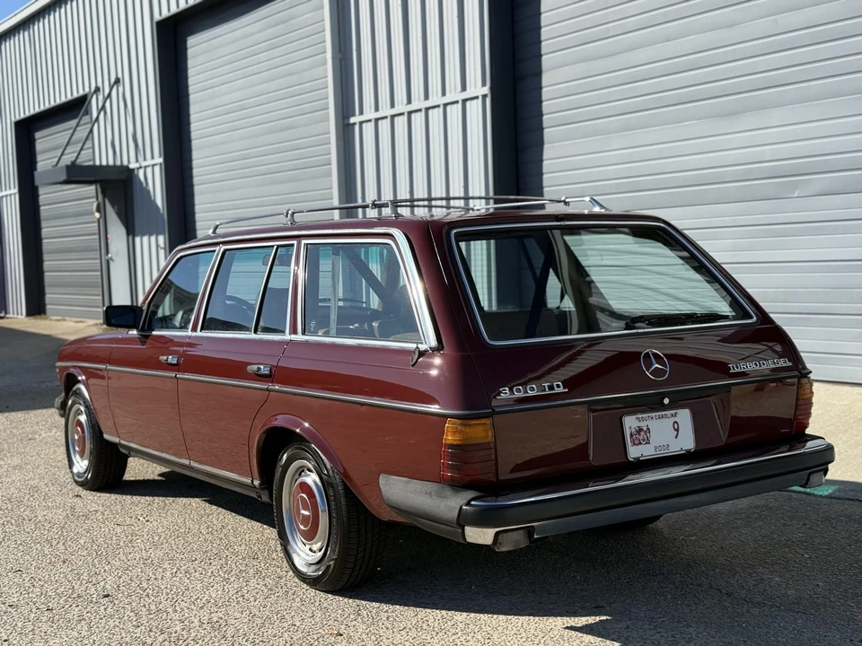 1982 Mercedes-Benz W123 Wagon (S123) - Image 9 of 31