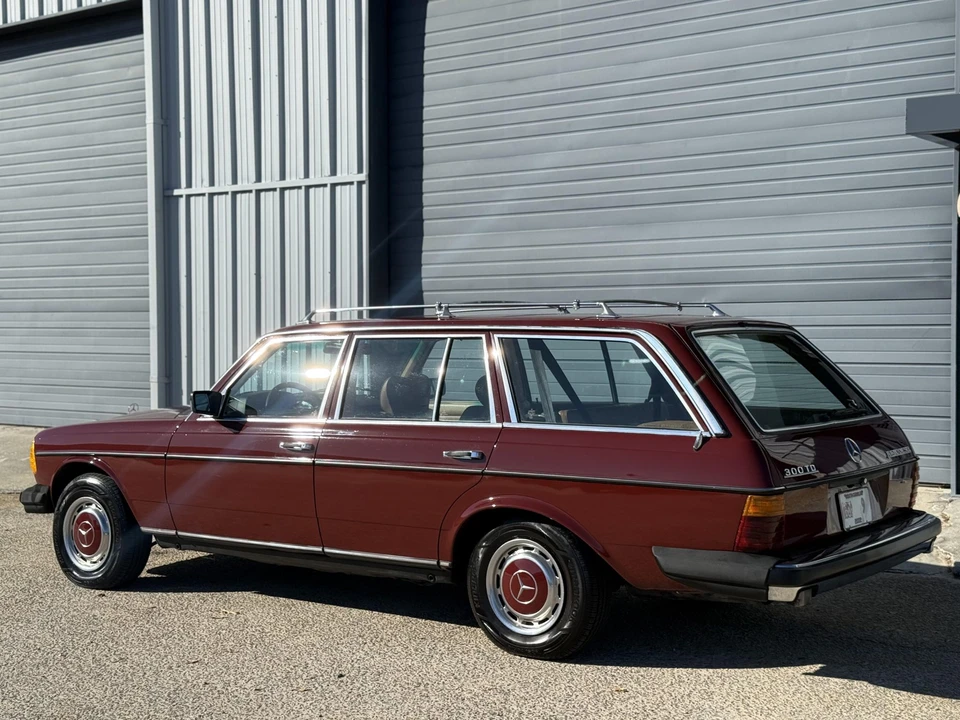 1982 Mercedes-Benz W123 Wagon (S123) - Image 8 of 31