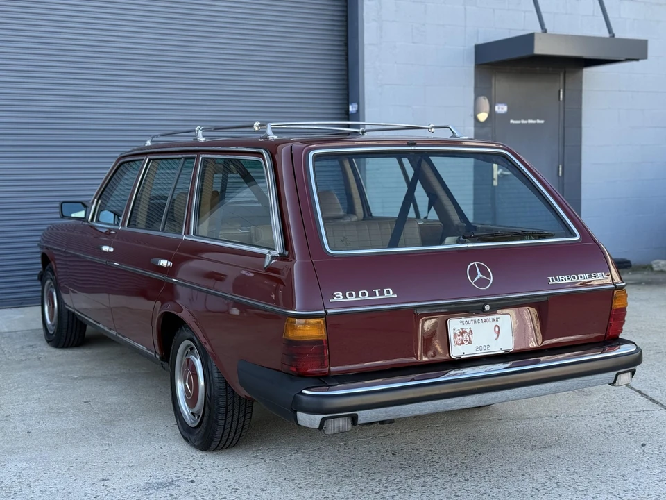 1982 Mercedes-Benz W123 Wagon (S123) - Image 20 of 31