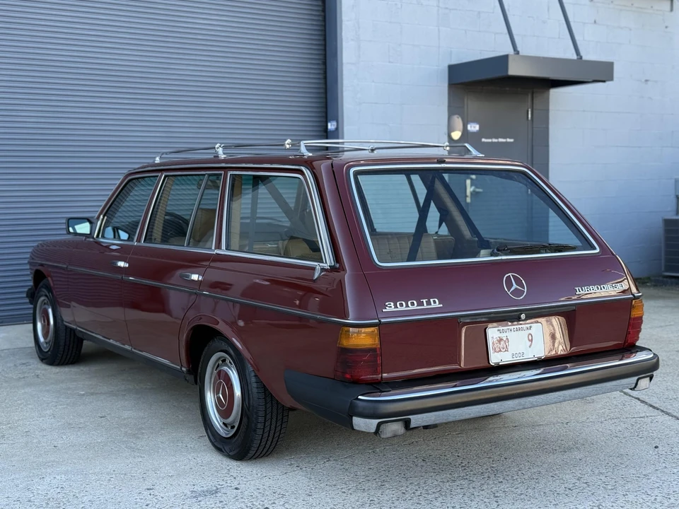 1982 Mercedes-Benz W123 Wagon (S123) - Image 19 of 31
