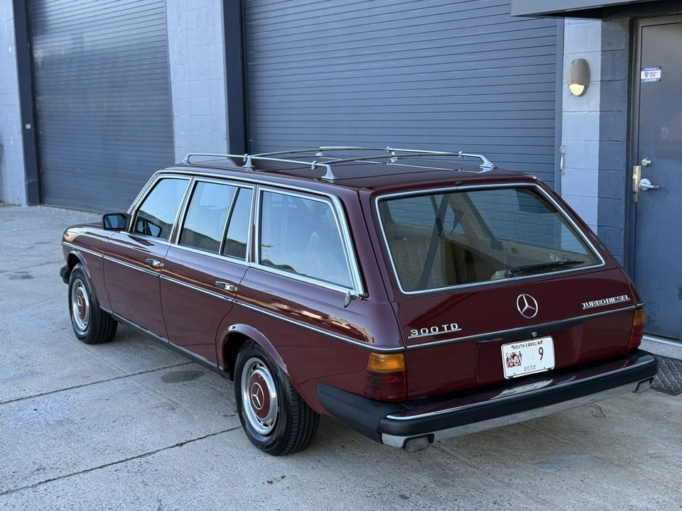 1982 Mercedes-Benz W123 Wagon (S123) - Image 18 of 31