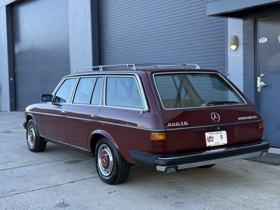1982 Mercedes-Benz W123 Wagon (S123) - Image 17 of 31