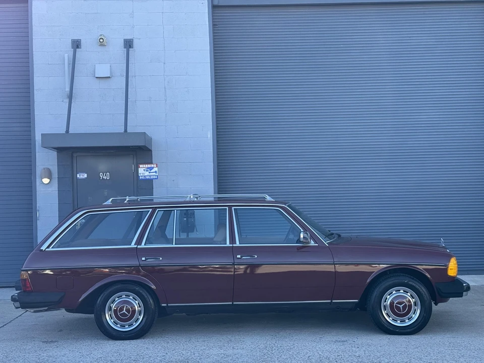 1982 Mercedes-Benz W123 Wagon (S123) - Image 24 of 31