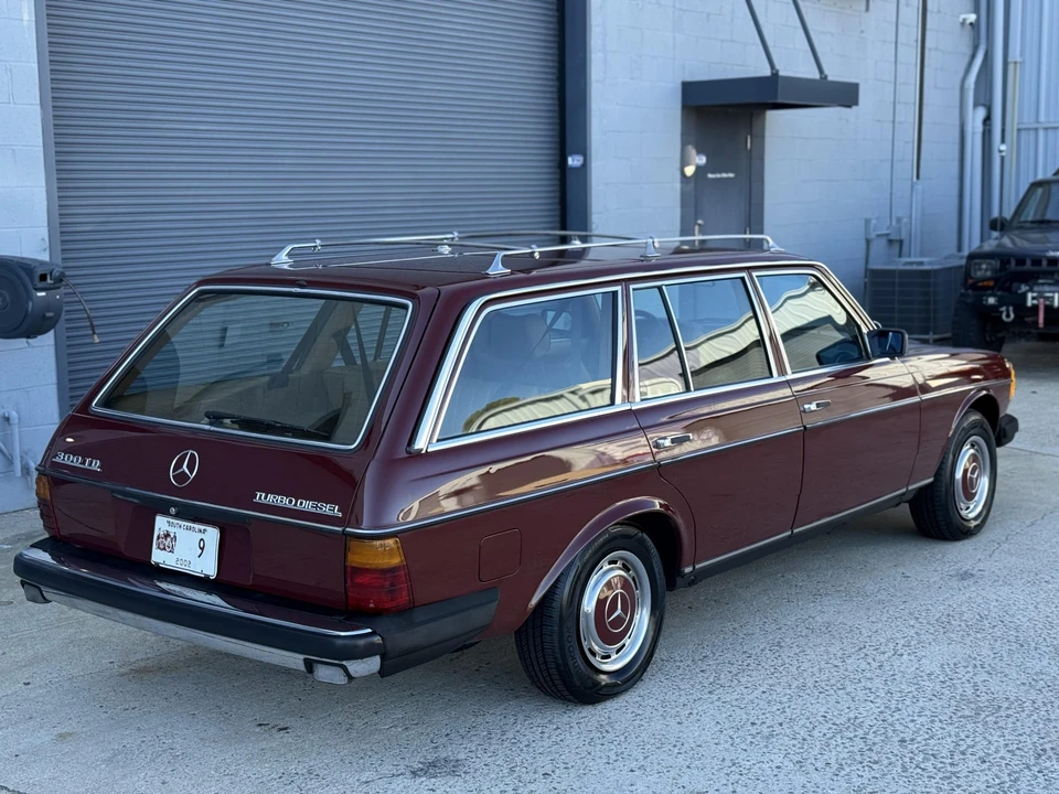 1982 Mercedes-Benz W123 Wagon (S123) - Image 21 of 31