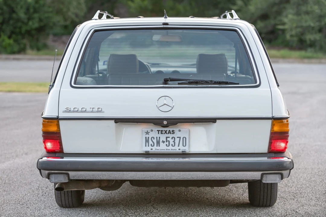 1982 Mercedes-Benz W123 Wagon (S123) - Image 16 of 31