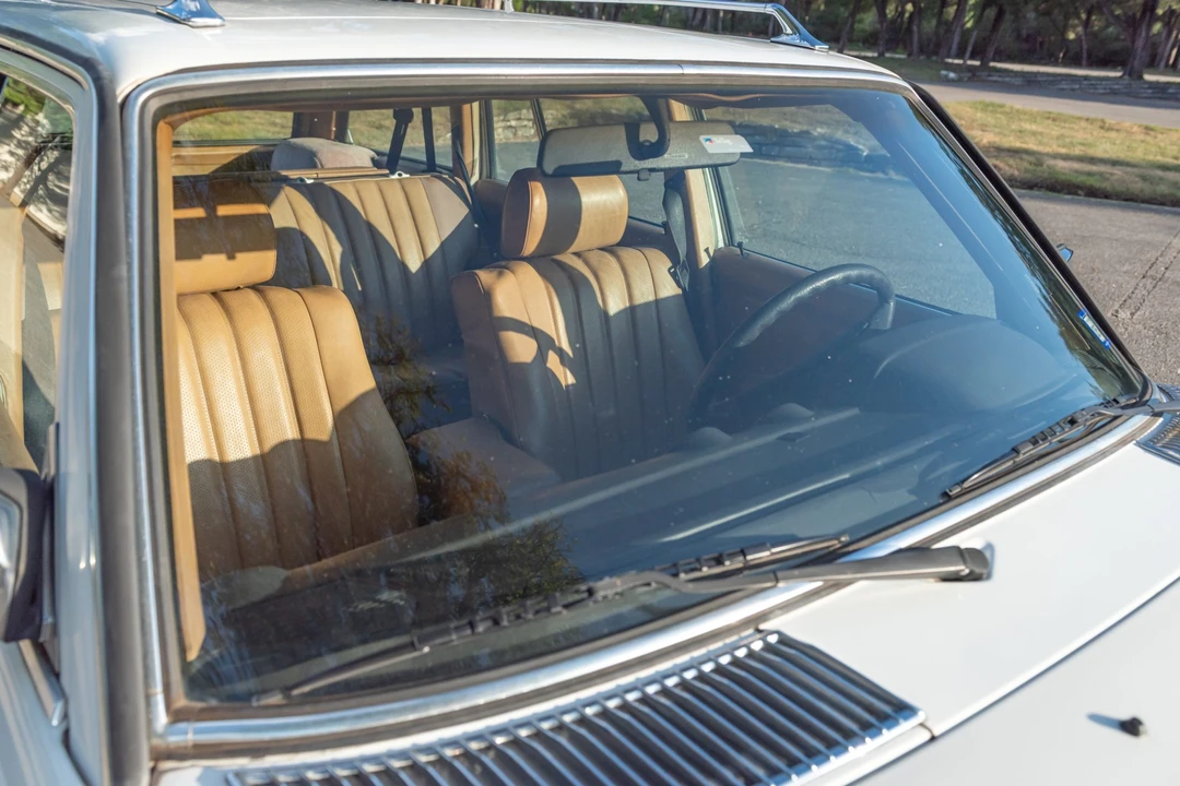 1982 Mercedes-Benz W123 Wagon (S123) - Image 24 of 31