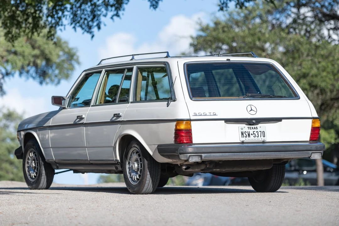 1982 Mercedes-Benz W123 Wagon (S123) - Image 7 of 31